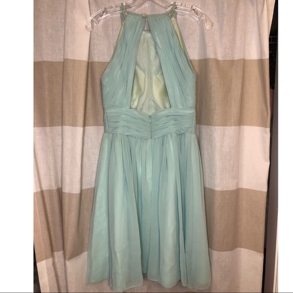 Mint Formal dress - Picture 3 of 16